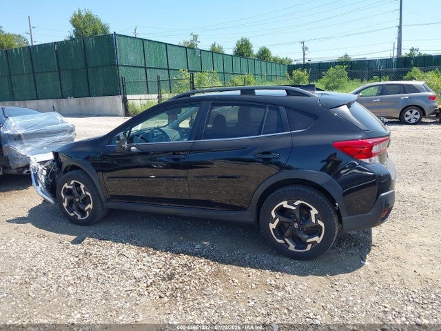 45661392 :رقم المزاد ، JF2GTHMCXMH235863 vin ، 2021 Subaru Crosstrek Limited مزاد بيع