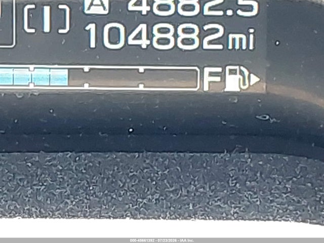 45661392 :رقم المزاد ، JF2GTHMCXMH235863 vin ، 2021 Subaru Crosstrek Limited مزاد بيع