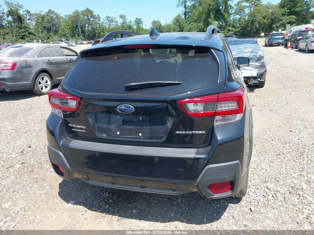 45661392 :رقم المزاد ، JF2GTHMCXMH235863 vin ، 2021 Subaru Crosstrek Limited مزاد بيع