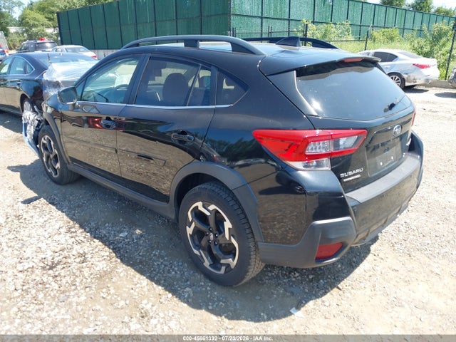45661392 :رقم المزاد ، JF2GTHMCXMH235863 vin ، 2021 Subaru Crosstrek Limited مزاد بيع