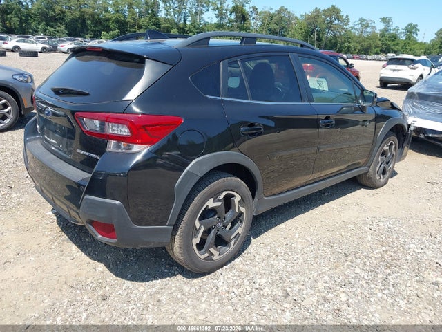 45661392 :رقم المزاد ، JF2GTHMCXMH235863 vin ، 2021 Subaru Crosstrek Limited مزاد بيع