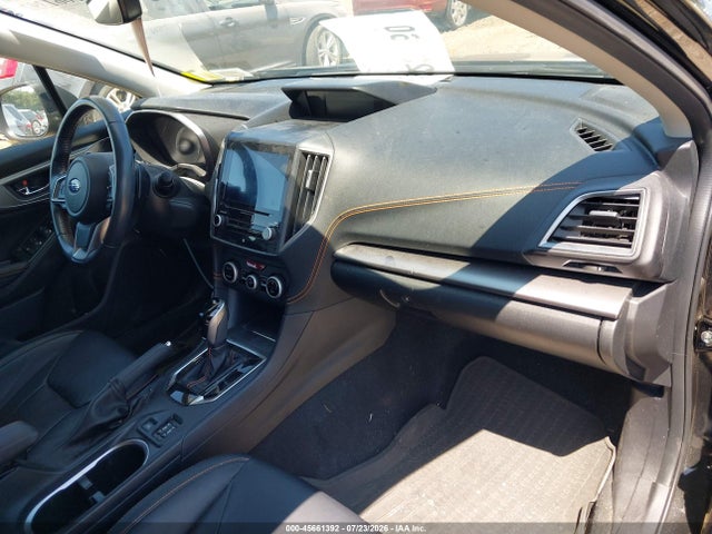 45661392 :رقم المزاد ، JF2GTHMCXMH235863 vin ، 2021 Subaru Crosstrek Limited مزاد بيع