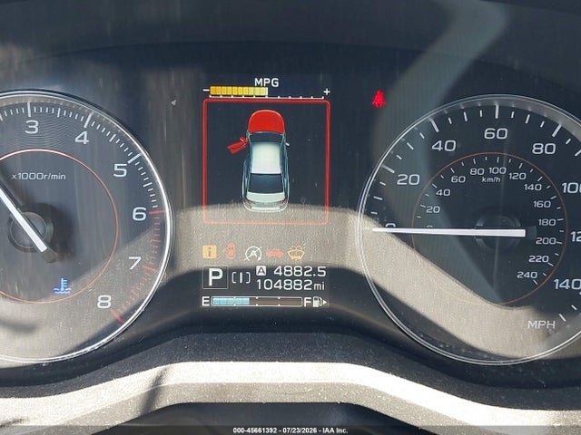 45661392 :رقم المزاد ، JF2GTHMCXMH235863 vin ، 2021 Subaru Crosstrek Limited مزاد بيع