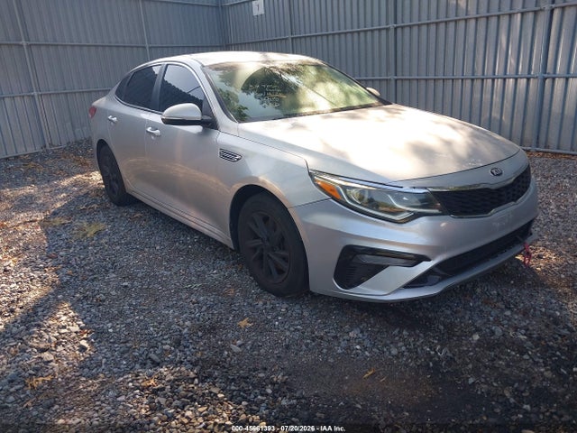 2019 Kia Optima Lx მანქანა იყიდება აუქციონზე, vin: 5XXGT4L30KG364455, აუქციონის ნომერი: 45661393