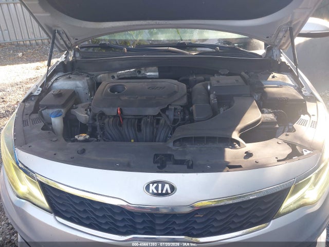 Auction sale of the 2019 Kia Optima Lx, vin: 5XXGT4L30KG364455, lot number: 45661393