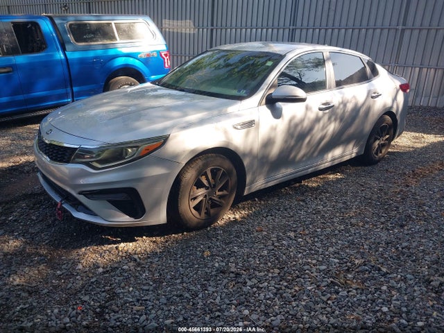 Auction sale of the 2019 Kia Optima Lx, vin: 5XXGT4L30KG364455, lot number: 45661393