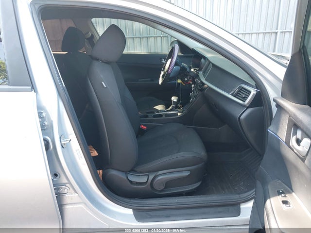 Auction sale of the 2019 Kia Optima Lx, vin: 5XXGT4L30KG364455, lot number: 45661393