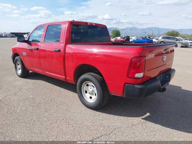 2019 Ram 1500 Classic Tradesman  4x4 5'7 Box მანქანა იყიდება აუქციონზე, vin: 1C6RR7KG1KS658571, აუქციონის ნომერი: 45661395