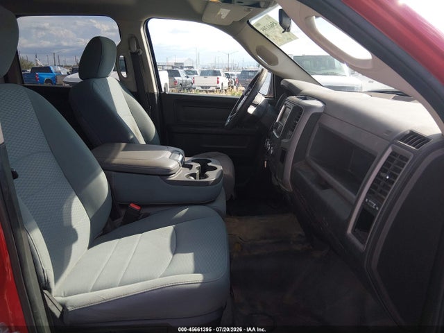 2019 Ram 1500 Classic Tradesman  4x4 5'7 Box მანქანა იყიდება აუქციონზე, vin: 1C6RR7KG1KS658571, აუქციონის ნომერი: 45661395