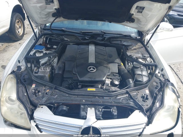 Aukcja sprzedaży 2006 Mercedes-benz Cls 500, vin: WDDDJ75X16A039251, numer aukcji: 45661396