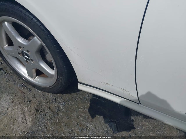 Aukcja sprzedaży 2006 Mercedes-benz Cls 500, vin: WDDDJ75X16A039251, numer aukcji: 45661396
