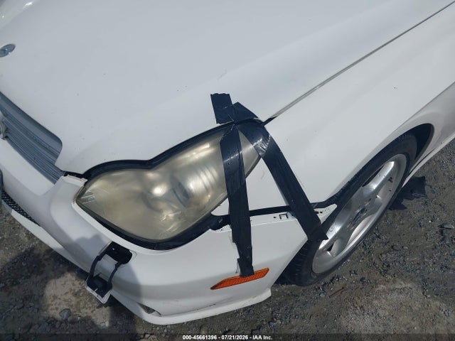 Aukcja sprzedaży 2006 Mercedes-benz Cls 500, vin: WDDDJ75X16A039251, numer aukcji: 45661396