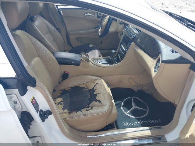 Aukcja sprzedaży 2006 Mercedes-benz Cls 500, vin: WDDDJ75X16A039251, numer aukcji: 45661396