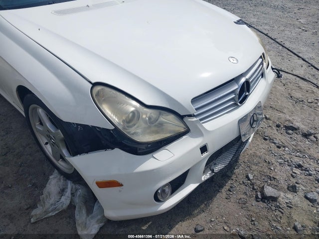 Aukcja sprzedaży 2006 Mercedes-benz Cls 500, vin: WDDDJ75X16A039251, numer aukcji: 45661396