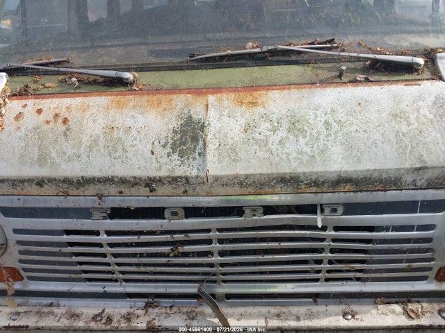 1970 Ford Econoline მანქანა იყიდება აუქციონზე, vin: E12GHH34149, აუქციონის ნომერი: 45661400