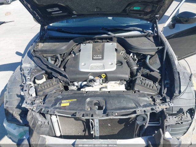 Продажа на аукционе авто 2012 Infiniti G37 Journey, vin: JN1CV6AP6CM622390, номер лота: 45661413