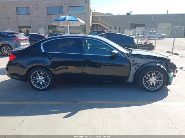 Продажа на аукционе авто 2012 Infiniti G37 Journey, vin: JN1CV6AP6CM622390, номер лота: 45661413