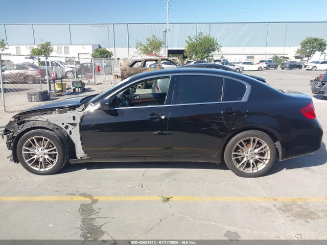 Продажа на аукционе авто 2012 Infiniti G37 Journey, vin: JN1CV6AP6CM622390, номер лота: 45661413