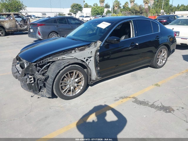 Продажа на аукционе авто 2012 Infiniti G37 Journey, vin: JN1CV6AP6CM622390, номер лота: 45661413