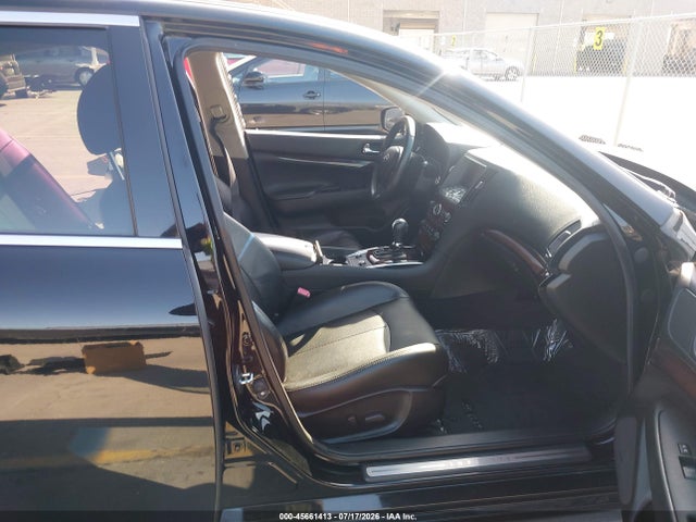 Продажа на аукционе авто 2012 Infiniti G37 Journey, vin: JN1CV6AP6CM622390, номер лота: 45661413