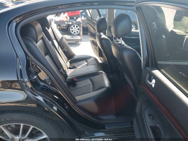Продажа на аукционе авто 2012 Infiniti G37 Journey, vin: JN1CV6AP6CM622390, номер лота: 45661413