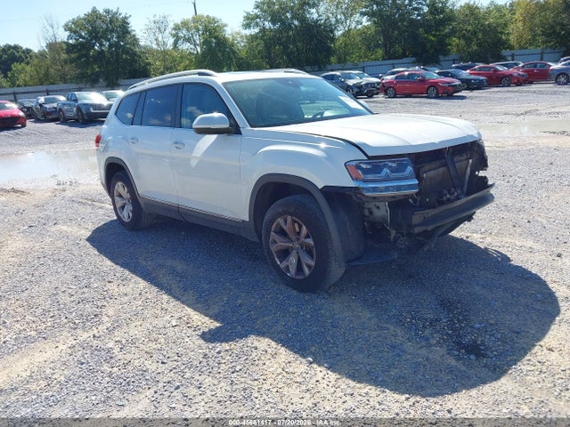 Продажа на аукционе авто 2018 Volkswagen Atlas 3.6l V6 Sel, vin: 1V2MR2CA8JC502180, номер лота: 45661417