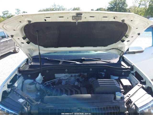 Продажа на аукционе авто 2018 Volkswagen Atlas 3.6l V6 Sel, vin: 1V2MR2CA8JC502180, номер лота: 45661417