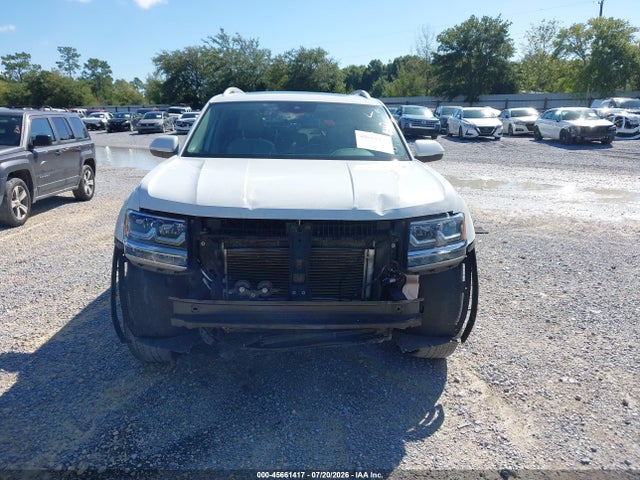 Продажа на аукционе авто 2018 Volkswagen Atlas 3.6l V6 Sel, vin: 1V2MR2CA8JC502180, номер лота: 45661417