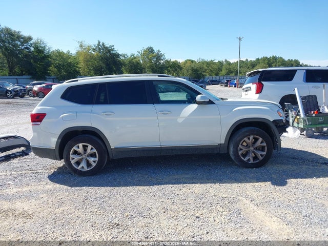 Продажа на аукционе авто 2018 Volkswagen Atlas 3.6l V6 Sel, vin: 1V2MR2CA8JC502180, номер лота: 45661417