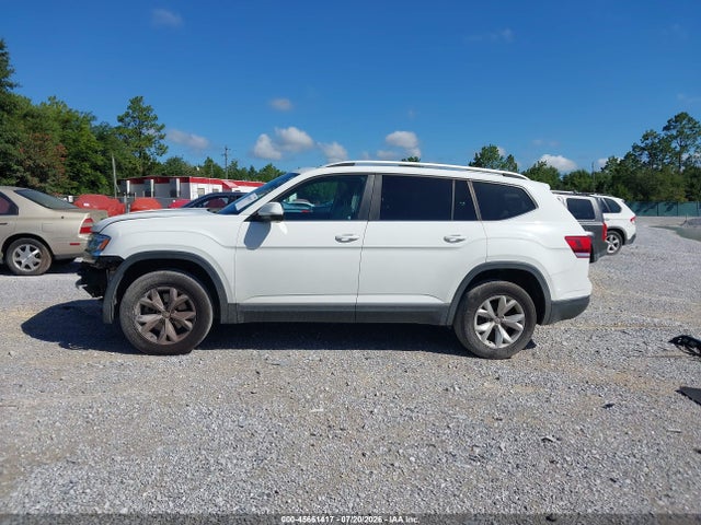 Продажа на аукционе авто 2018 Volkswagen Atlas 3.6l V6 Sel, vin: 1V2MR2CA8JC502180, номер лота: 45661417