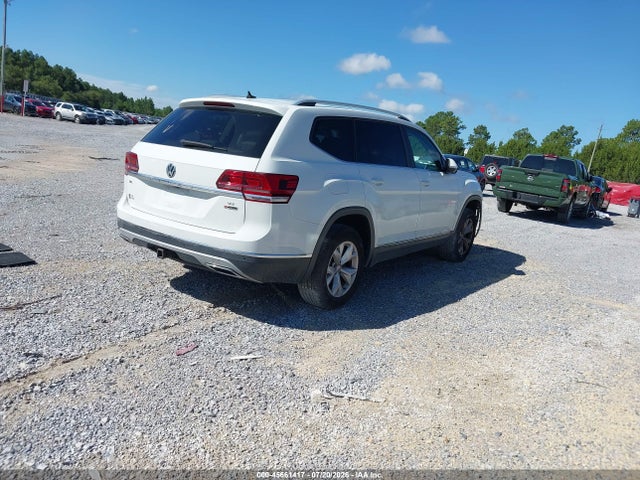 Продажа на аукционе авто 2018 Volkswagen Atlas 3.6l V6 Sel, vin: 1V2MR2CA8JC502180, номер лота: 45661417