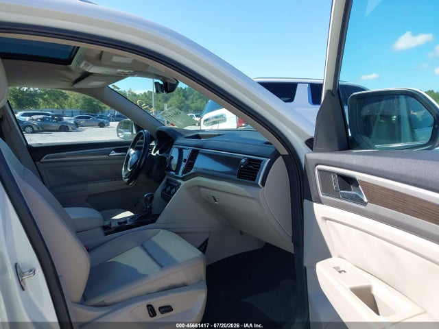 Продажа на аукционе авто 2018 Volkswagen Atlas 3.6l V6 Sel, vin: 1V2MR2CA8JC502180, номер лота: 45661417