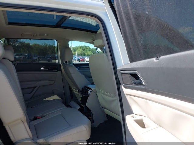 Продажа на аукционе авто 2018 Volkswagen Atlas 3.6l V6 Sel, vin: 1V2MR2CA8JC502180, номер лота: 45661417