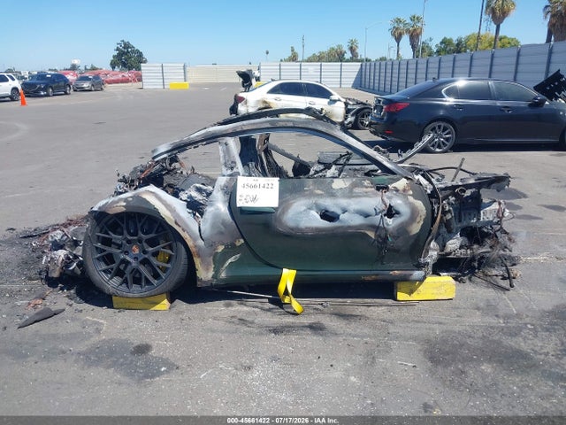 Porsche 911 Carrera 4 Gts/carrera Gts 2026 WP0AB2A98TS227615 Image 13