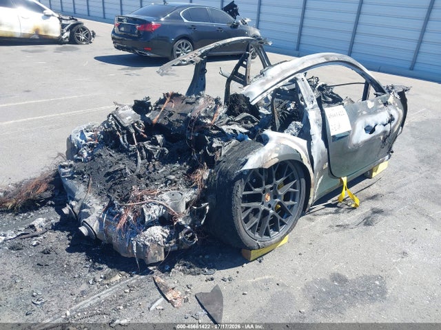 Porsche 911 Carrera 4 Gts/carrera Gts 2026 WP0AB2A98TS227615 Image 4