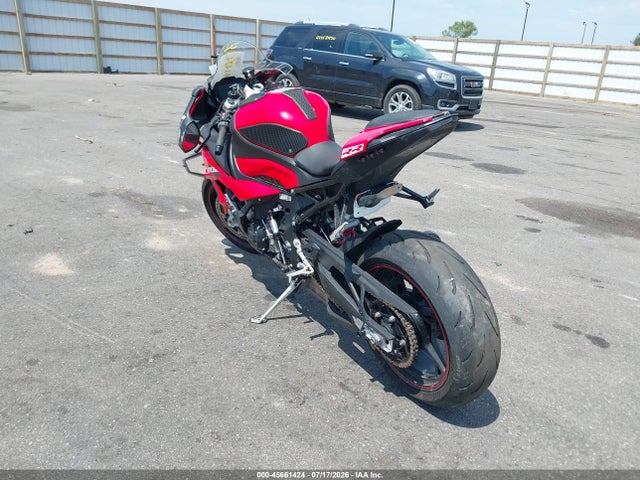 Aukcja sprzedaży 2024 Bmw S 1000 Rr, vin: WB10E6305R6K18118, numer aukcji: 45661424