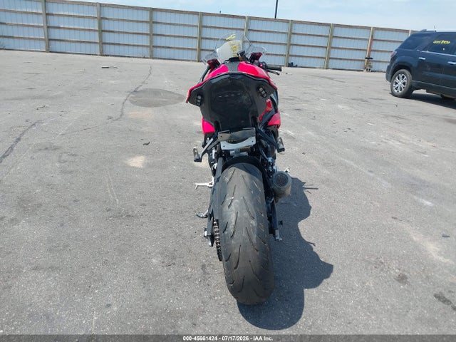 Aukcja sprzedaży 2024 Bmw S 1000 Rr, vin: WB10E6305R6K18118, numer aukcji: 45661424
