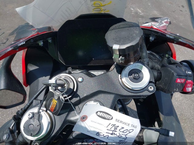 Aukcja sprzedaży 2024 Bmw S 1000 Rr, vin: WB10E6305R6K18118, numer aukcji: 45661424