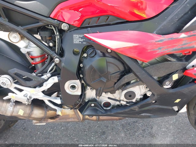 Aukcja sprzedaży 2024 Bmw S 1000 Rr, vin: WB10E6305R6K18118, numer aukcji: 45661424