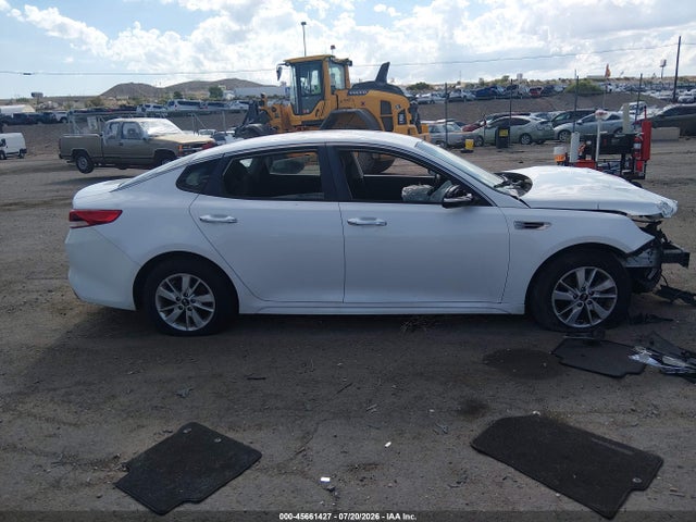 KIA Optima Lx 2018 5XXGT4L3XJG184656 Image 12