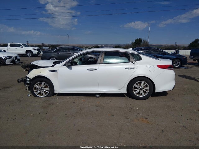 KIA Optima Lx 2018 5XXGT4L3XJG184656 Image 13
