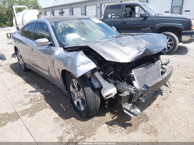 45661430 :رقم المزاد ، 2C3CDXJG4FH926609 vin ، 2015 Dodge Charger Sxt مزاد بيع