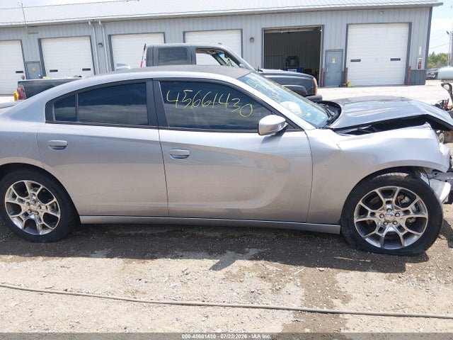 Продаж на аукціоні авто 2015 Dodge Charger Sxt, vin: 2C3CDXJG4FH926609, номер лоту: 45661430