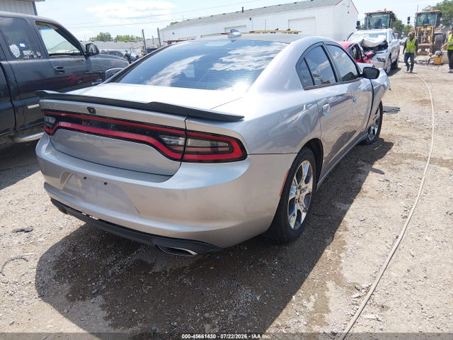 Продаж на аукціоні авто 2015 Dodge Charger Sxt, vin: 2C3CDXJG4FH926609, номер лоту: 45661430