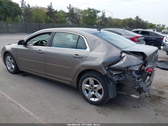 Продаж на аукціоні авто 2010 Chevrolet Malibu Lt, vin: 1G1ZC5EBXAF152039, номер лоту: 45661436