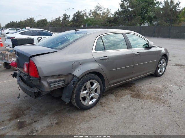 Продаж на аукціоні авто 2010 Chevrolet Malibu Lt, vin: 1G1ZC5EBXAF152039, номер лоту: 45661436