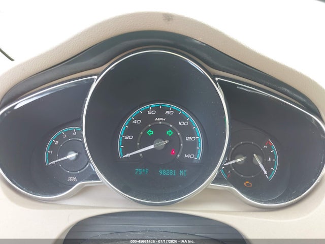 Продаж на аукціоні авто 2010 Chevrolet Malibu Lt, vin: 1G1ZC5EBXAF152039, номер лоту: 45661436