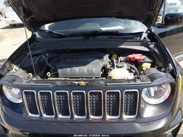 Продажа на аукционе авто 2019 Jeep Renegade Latitude Fwd, vin: ZACNJABB3KPK70177, номер лота: 45661440