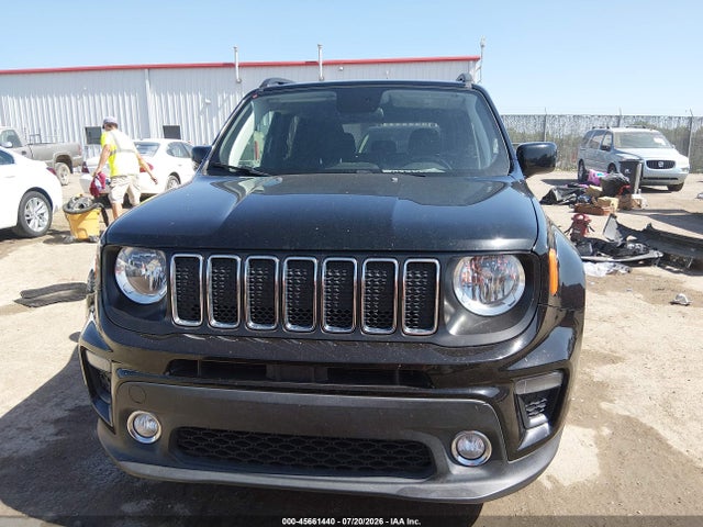 Продажа на аукционе авто 2019 Jeep Renegade Latitude Fwd, vin: ZACNJABB3KPK70177, номер лота: 45661440