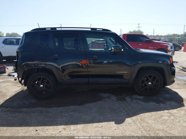 Продажа на аукционе авто 2019 Jeep Renegade Latitude Fwd, vin: ZACNJABB3KPK70177, номер лота: 45661440